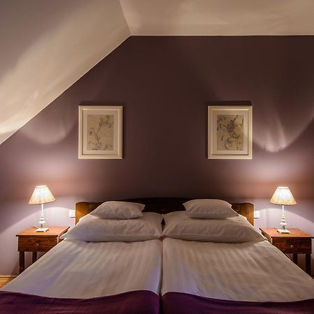 Toszkana Apartman Eger Eksteriør bilde